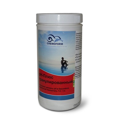 Chemoform pH-плюс гранулированный, 1кг