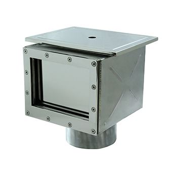 Скиммер (AISI 316L) АС 05.070/L