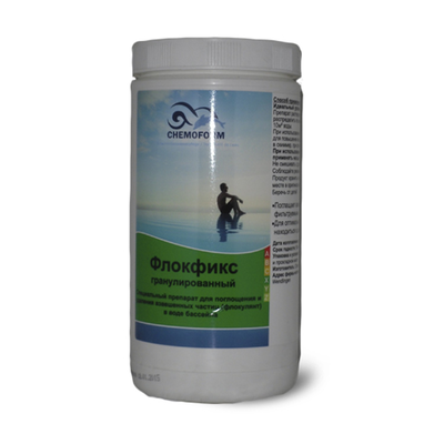 Chemoform Флокфикс гранулированный, 1 кг