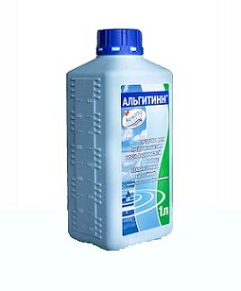 "АЛЬГИТИНН" против водорослей, 1л