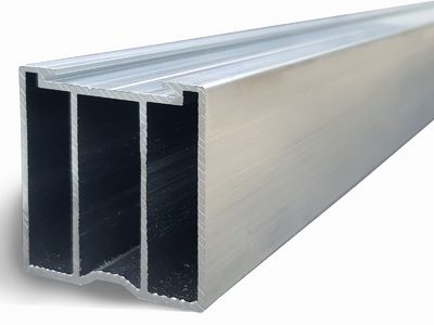 Лага алюминивая 35(ш)*40(в)*4000 мм