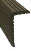 Уголок ДПК для досок Deckron,Ecodeck