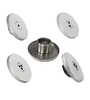 Форсунки из н/ж стали с резьбой 1 1/2"