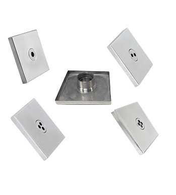 Форсунки CUBE LINE с резьбой М45х1,5