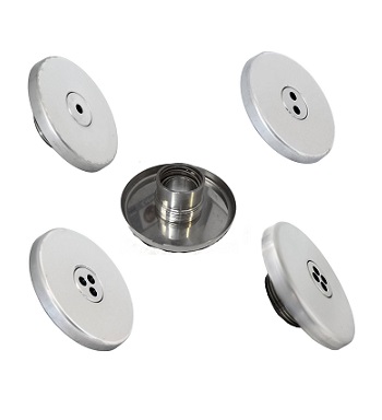 Форсунки из н/ж стали с резьбой М45х1,5